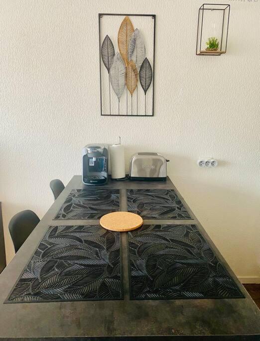 Studio Entre Mer Et Dunes Avec Balcon Vue Laterale Mer 50M Plage Pour 3 Pers Wifi Menage Compris Fort-Mahon-Plage Εξωτερικό φωτογραφία