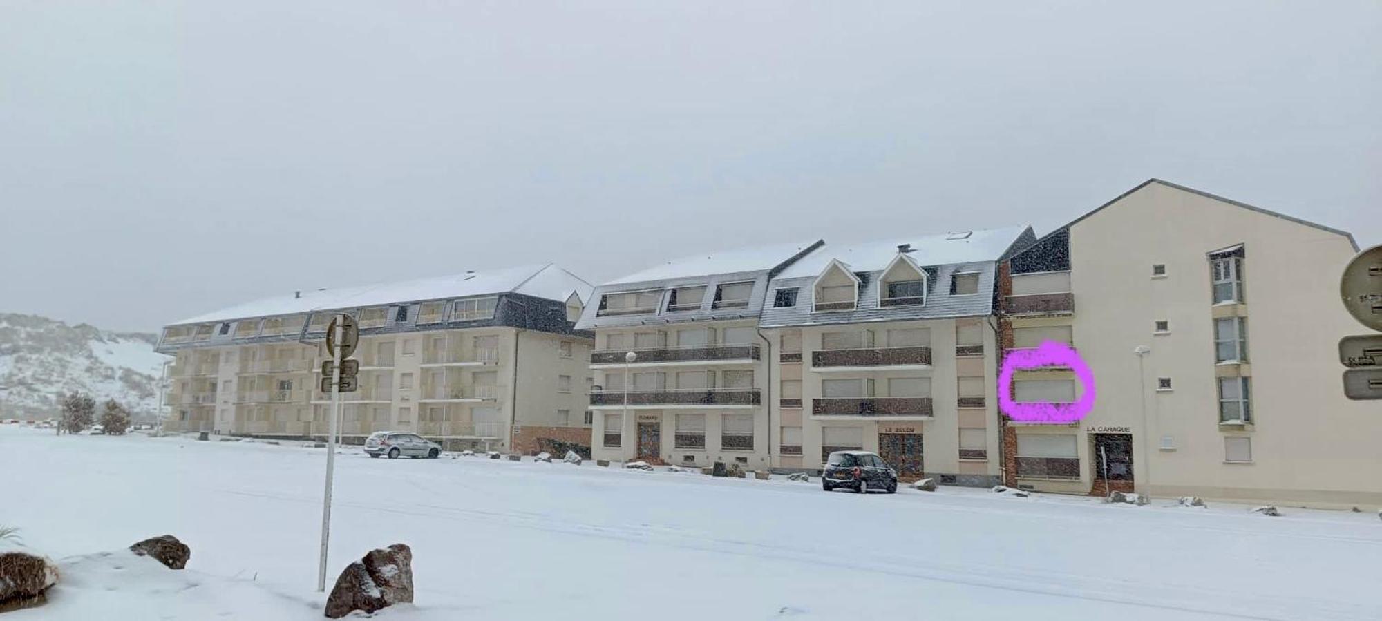 Studio Entre Mer Et Dunes Avec Balcon Vue Laterale Mer 50M Plage Pour 3 Pers Wifi Menage Compris Fort-Mahon-Plage Εξωτερικό φωτογραφία